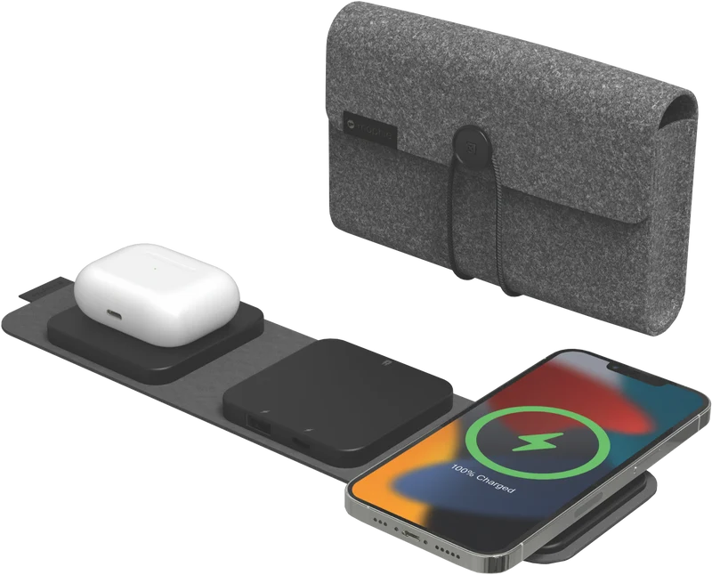 Mophie Snap+ multi device travel charger