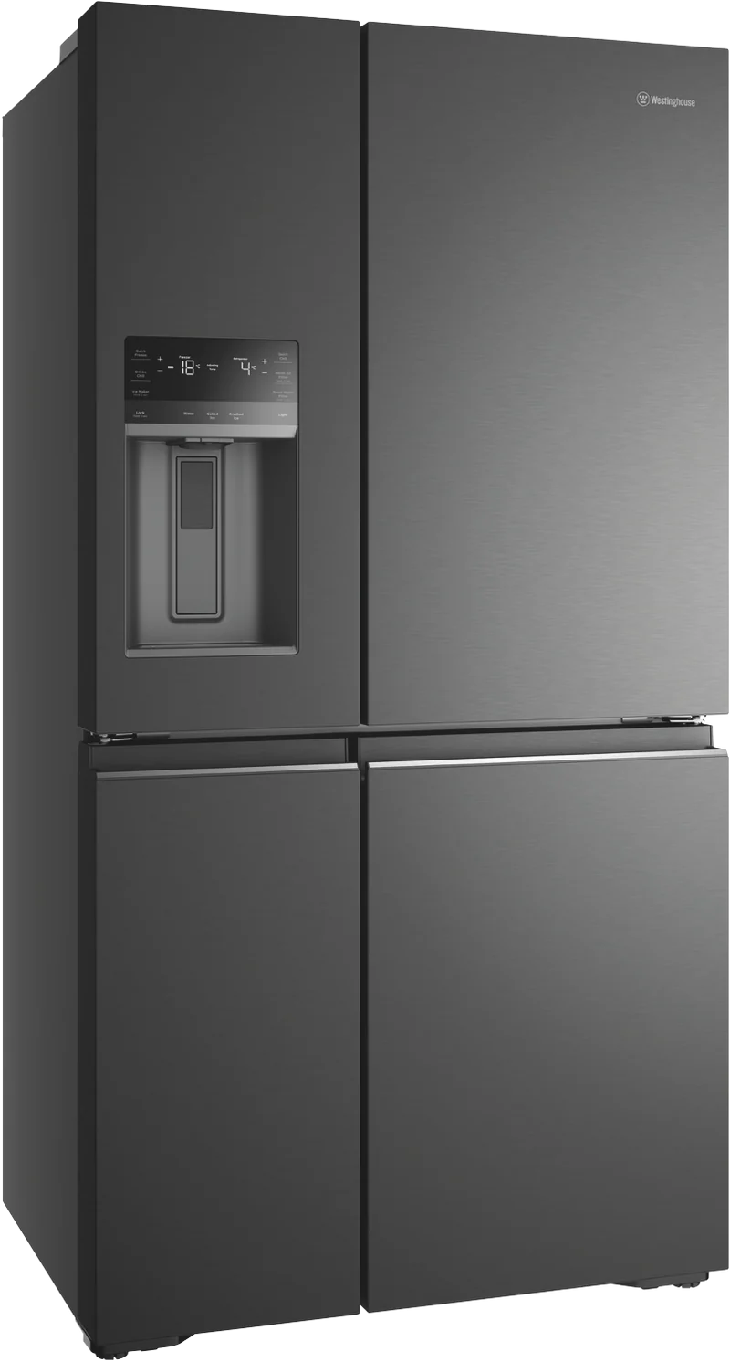 Westinghouse 609L Quad Door Refrigerator