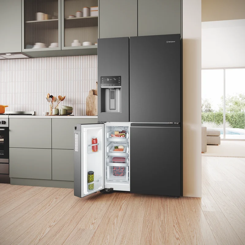 Westinghouse 609L Quad Door Refrigerator