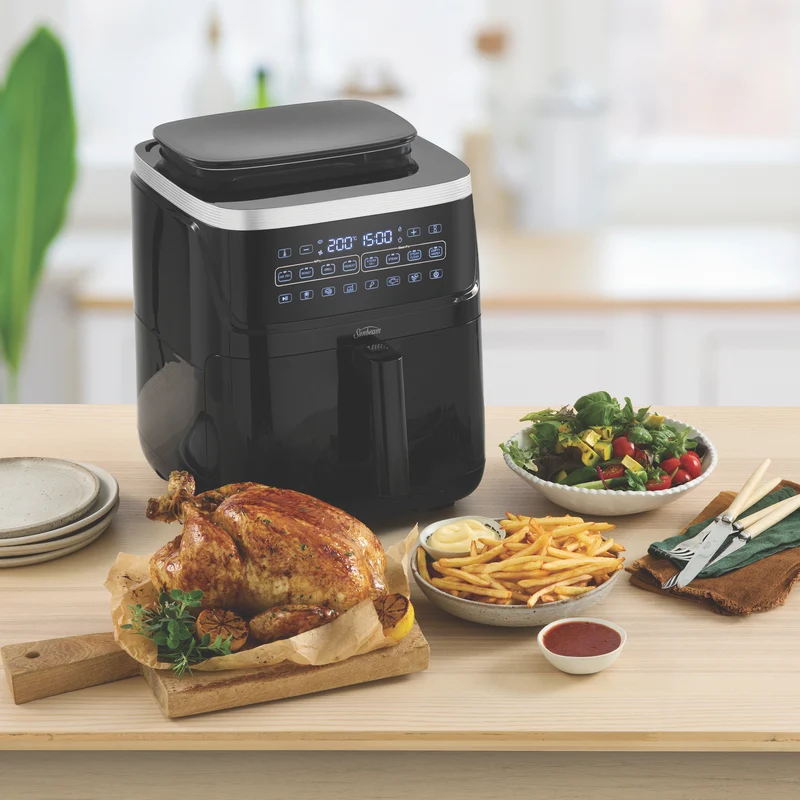 Sunbeam Steam Fry Air Fryer + Steam
