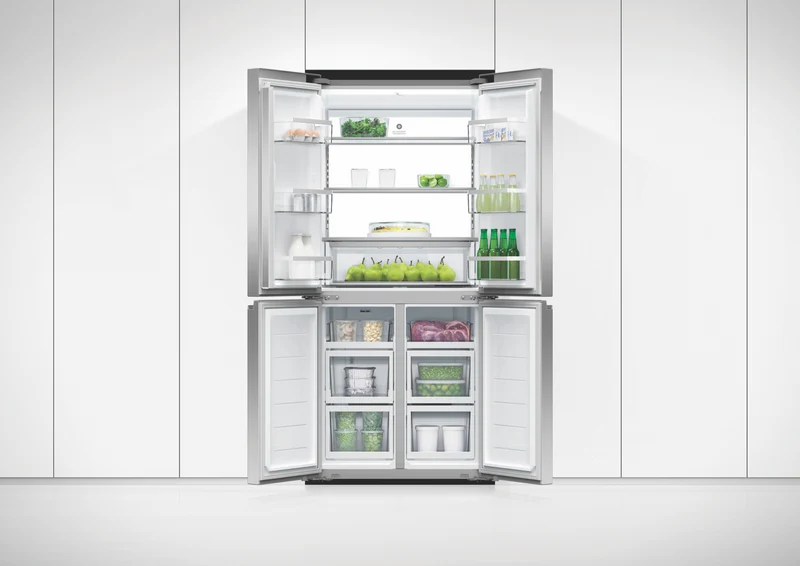 Fisher & Paykel 498L Quad Door Refrigerator