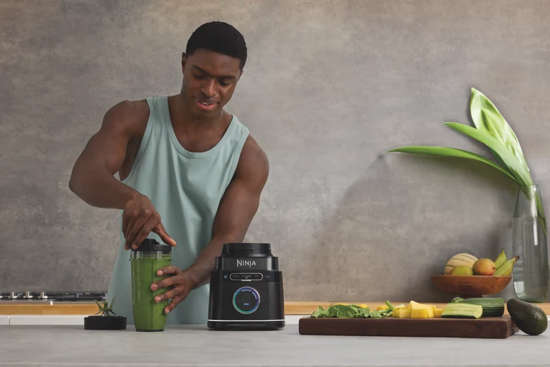 Ninja Detect Power Blender Duo Black