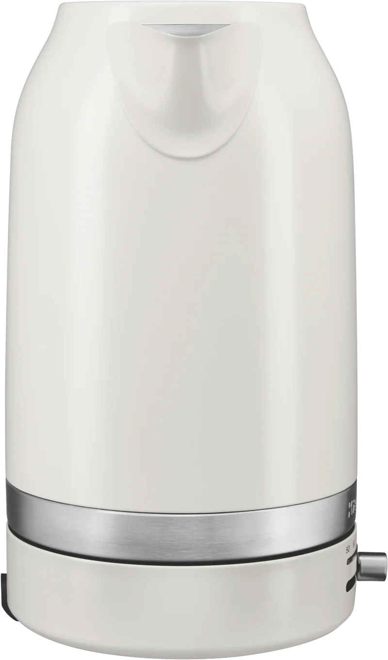 KitchenAid 1.7 Litre Porcelain White Kettle