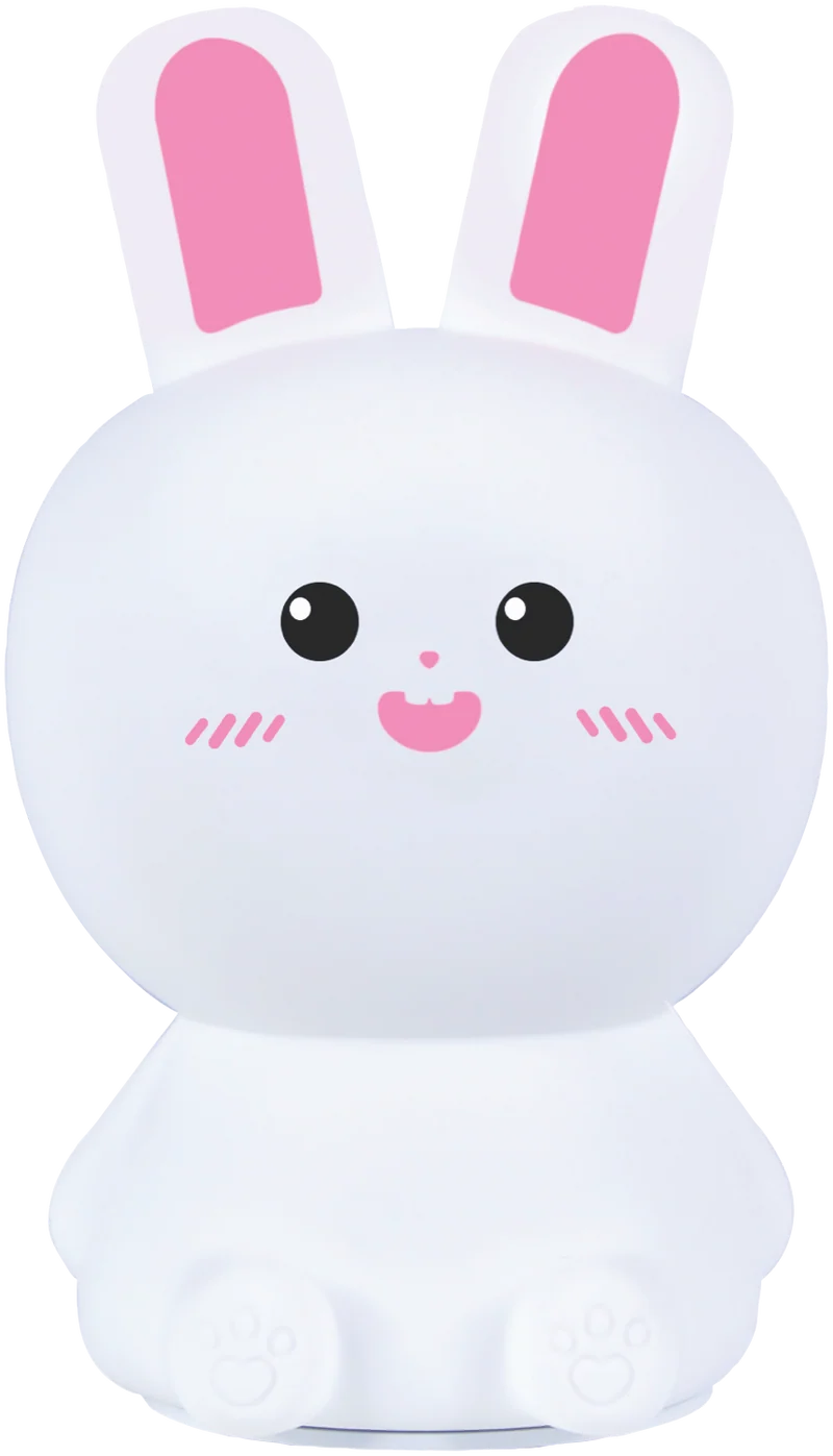 Crest Kids Rabbit Night Light