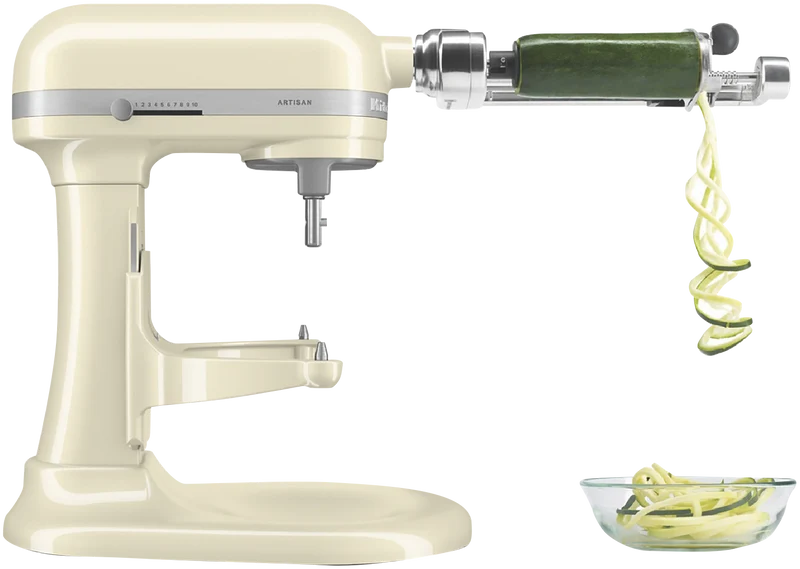 KitchenAid 6.6L Bowl Lift Stand Mixer Almond Cream