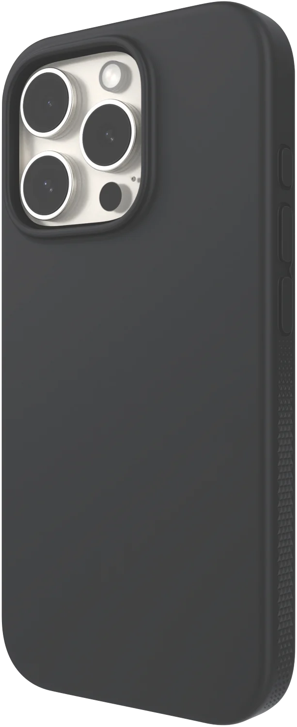 ZAGG Manhattan Snap Case iPhone 16 Pro - Black