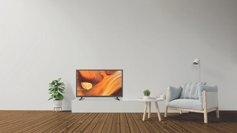 Linsar 40" FHD WebOS TV