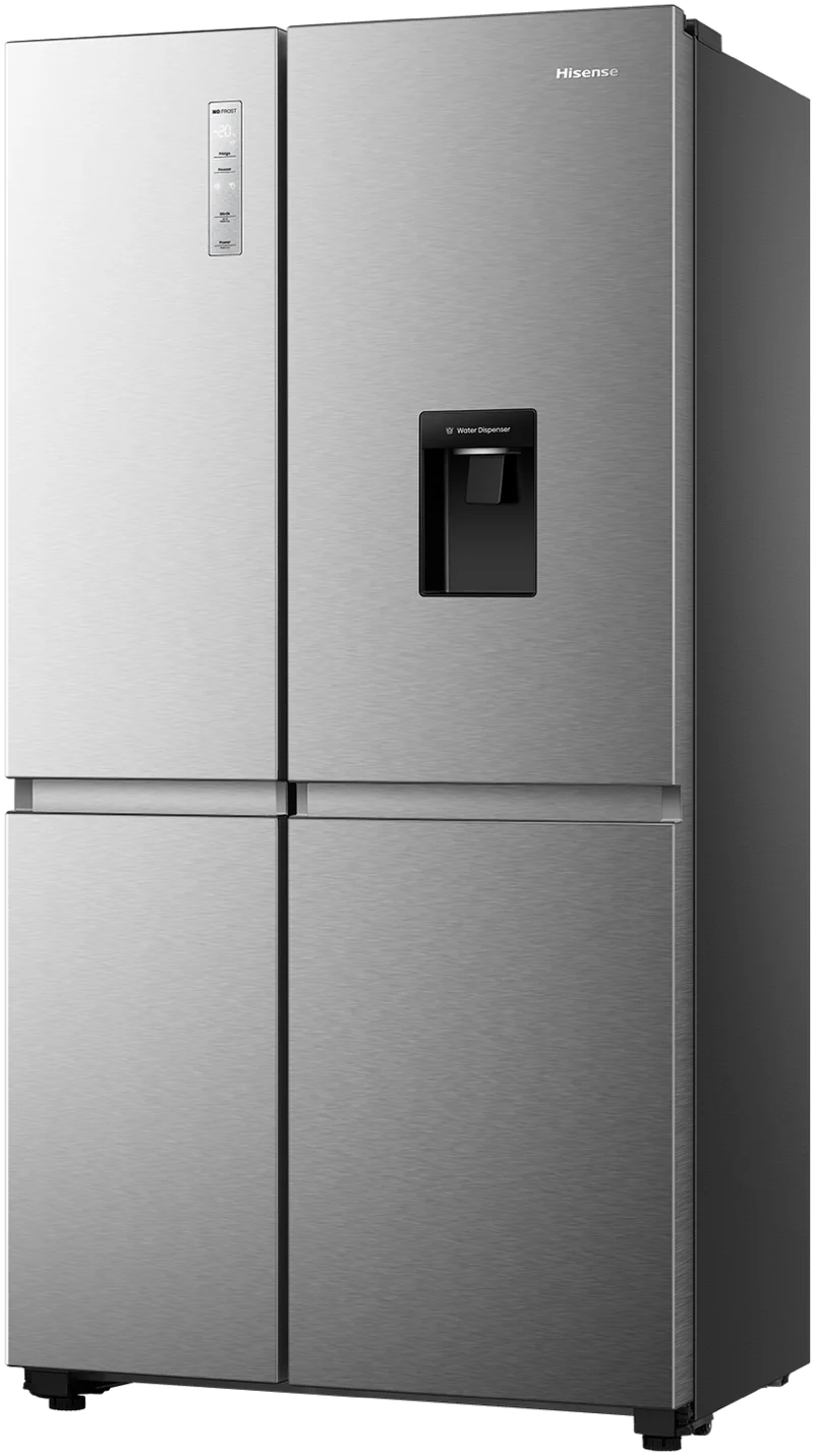 Hisense 649L Side By Side Refrigerator