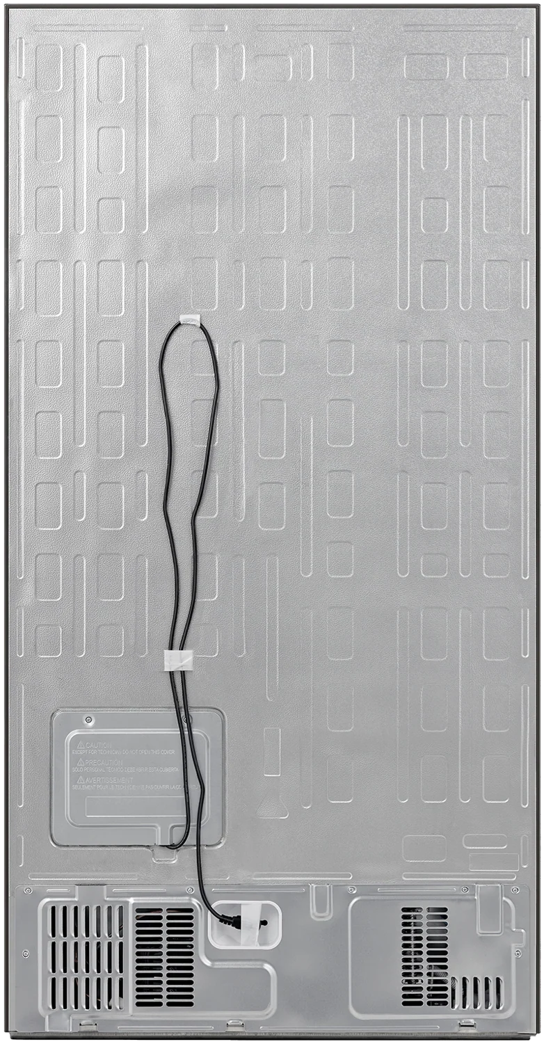 Hisense 649L Side By Side Refrigerator