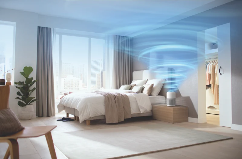 Philips 900i Series Air Purifier White
