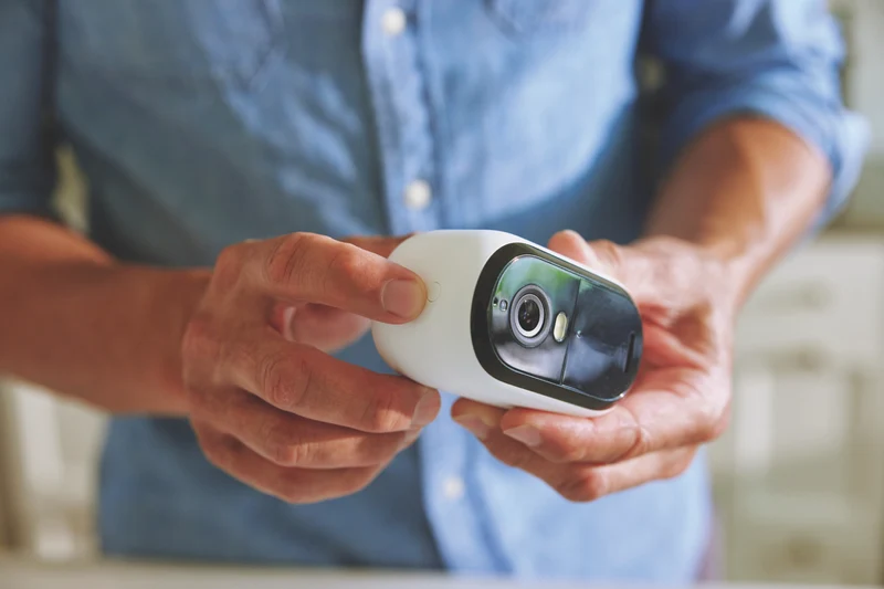 Arlo Essential 2K Camera (2nd Gen)