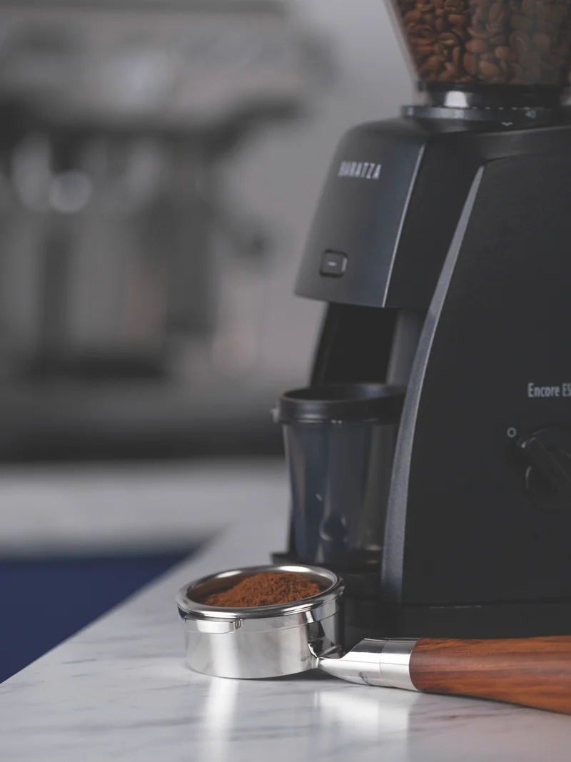 Baratza Encore ESP 230V Coffee Grinder Black