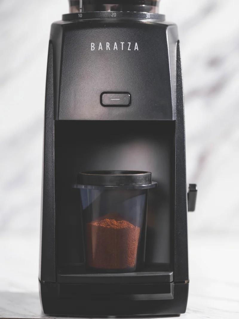 Baratza Encore ESP 230V Coffee Grinder Black