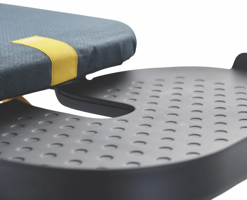Joseph Joseph Glide Max Plus Ironing Board Black Blue