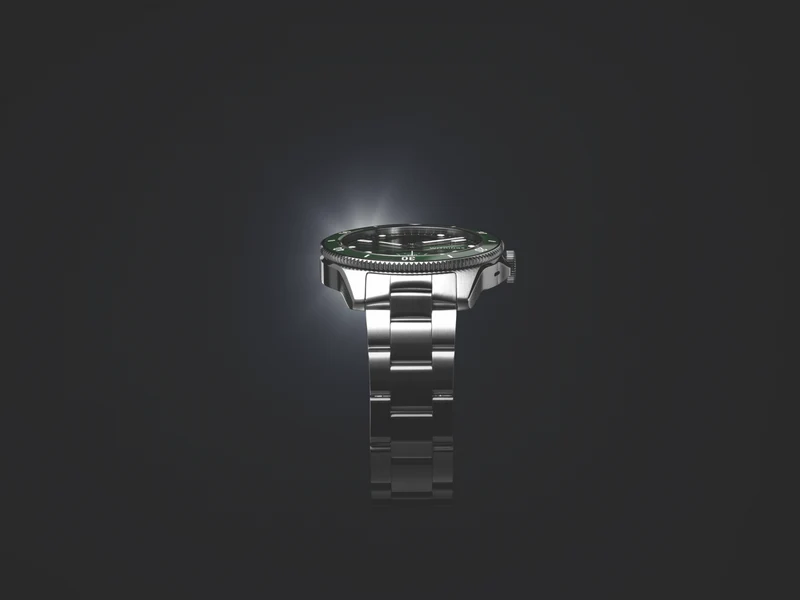 Withings Scanwatch Nova 42mm - Green