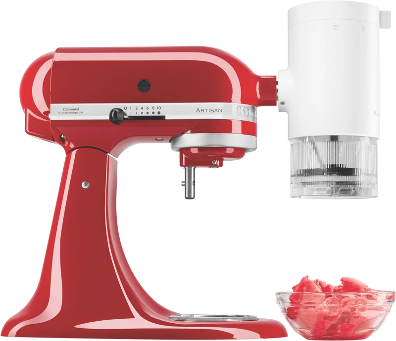 KitchenAid Shave Ice Attachment