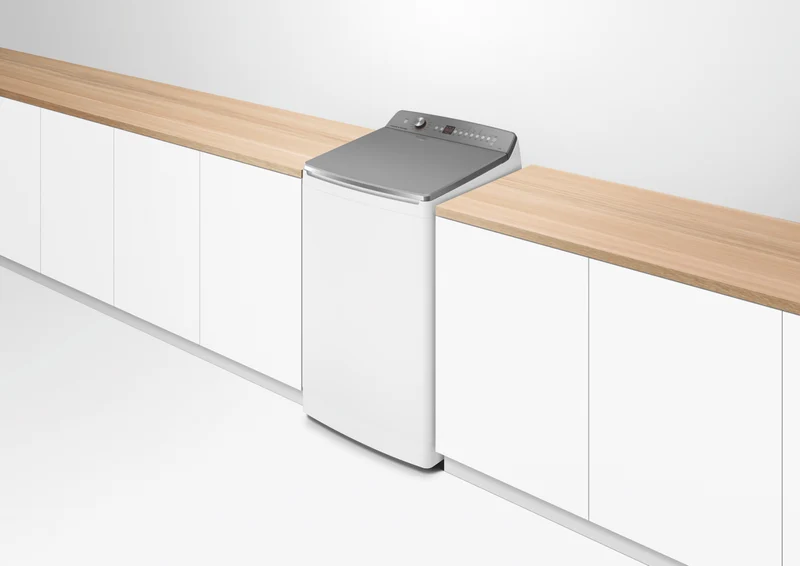Fisher & Paykel 12kg Top Load Washer