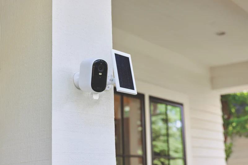 Arlo Essential Solar Panel Charger (2nd Gen)