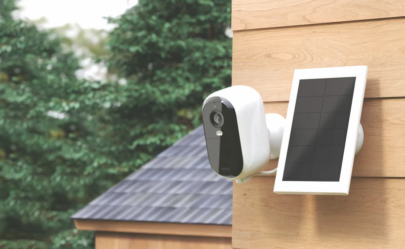 Arlo Essential Solar Panel Charger (2nd Gen)