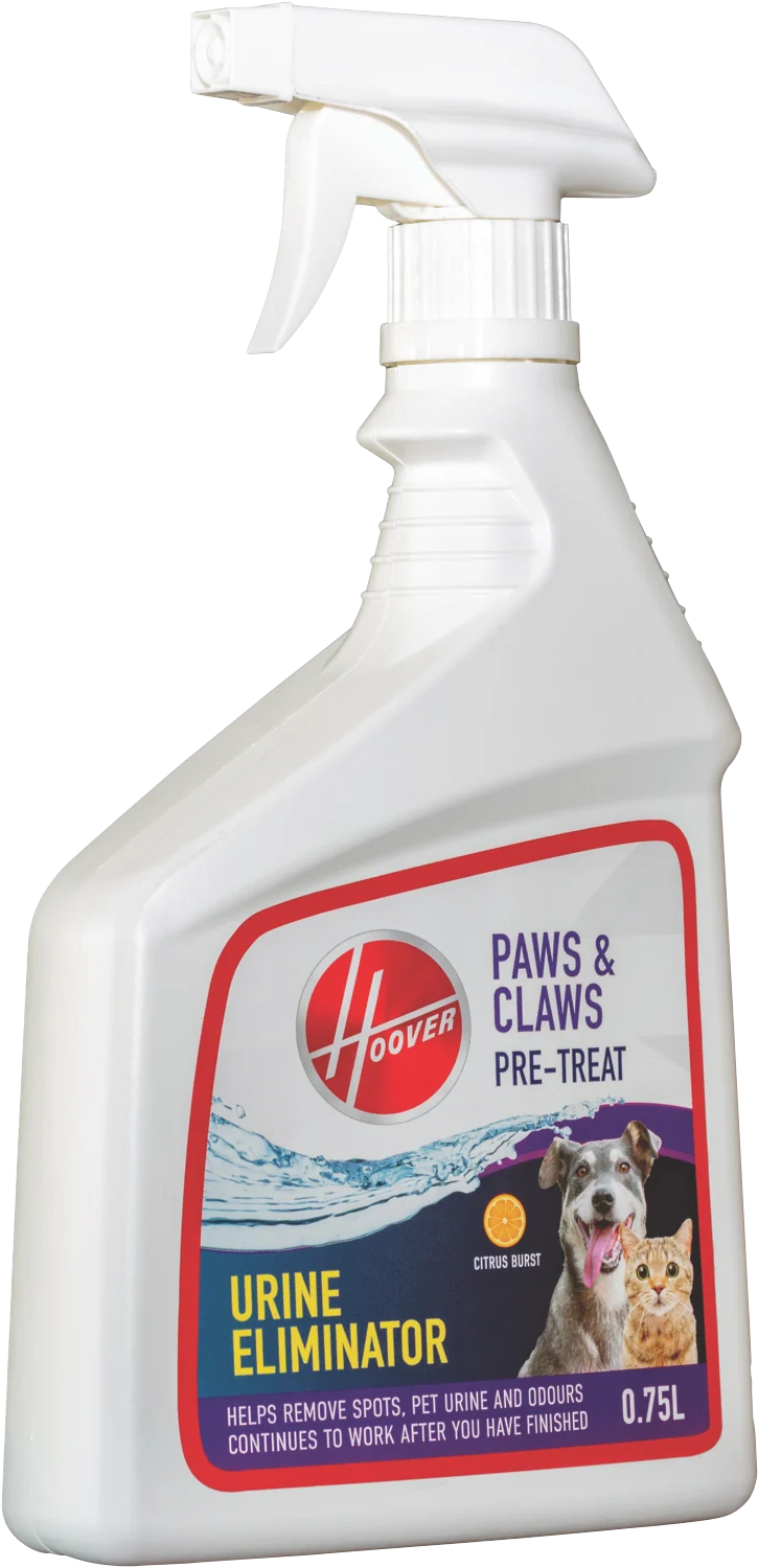 Hoover Paws & Claws Urine Eliminator Pre Treat Spray