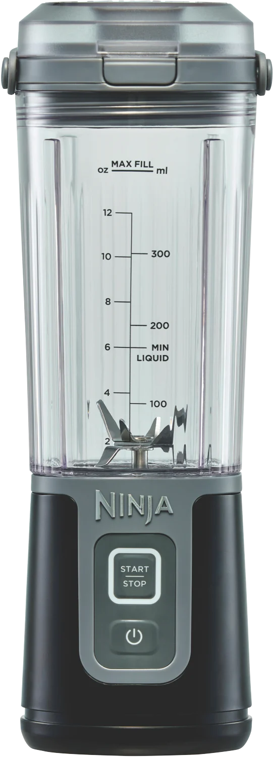 Ninja Blast Portable Blender Black