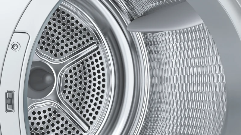 Bosch 8kg Heat Pump Dryer
