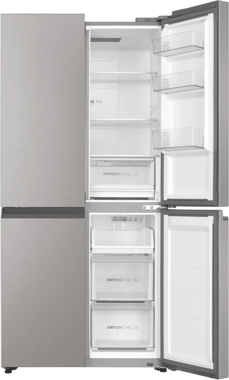 Haier 463L Quad Door Refrigerator