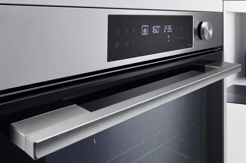 LG Series 7 76L InstaView Pyro Oven - Stainless Steel