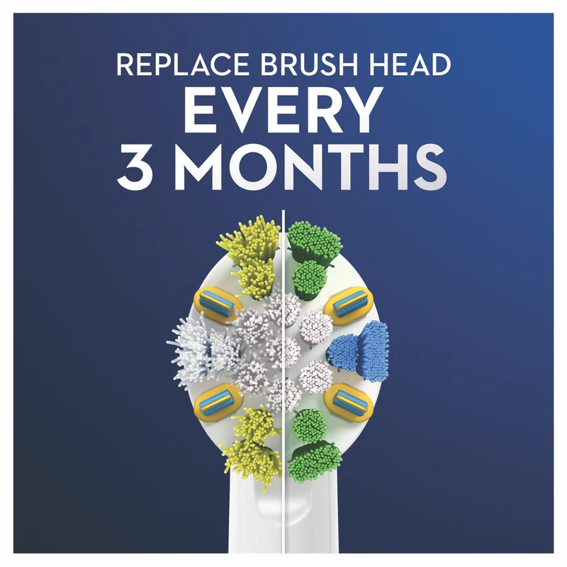 Oral B Vitality+ Power Brush Floss Action