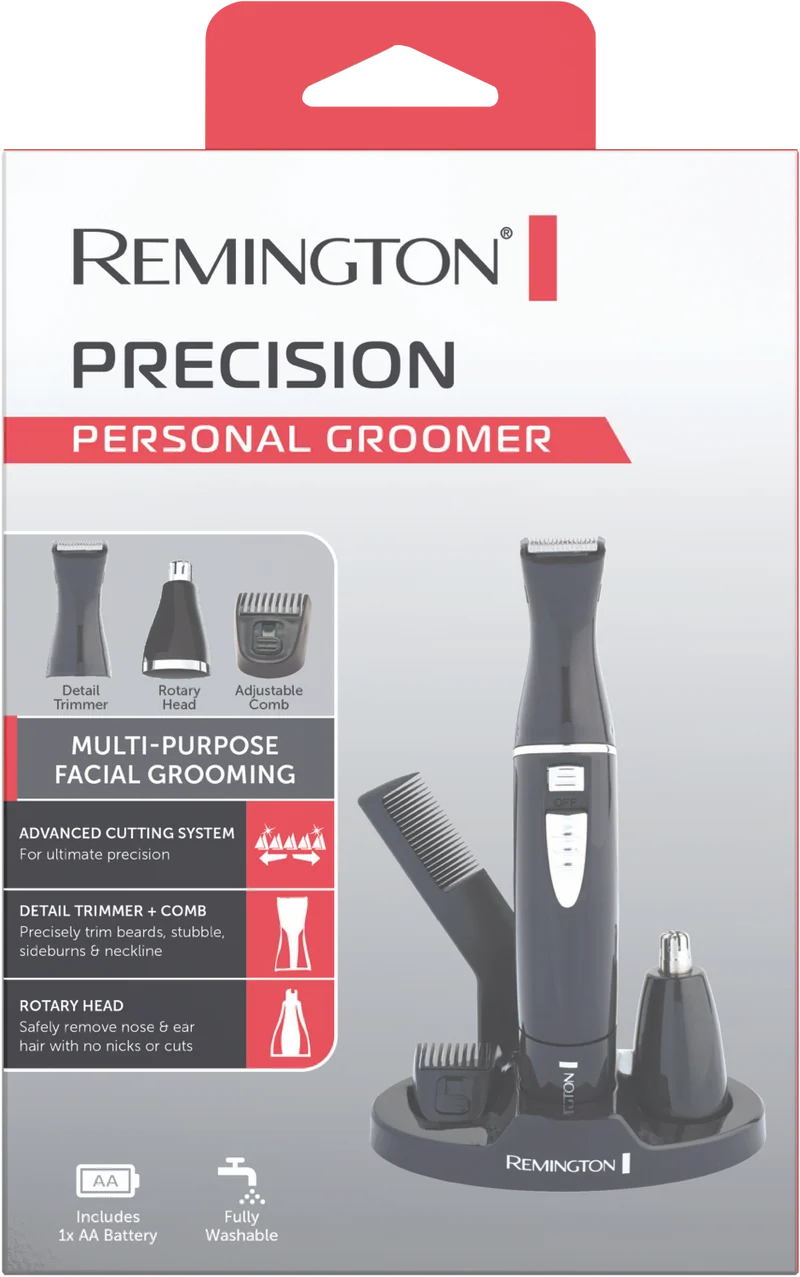 Remington PRECISION PERSONAL GROOMER