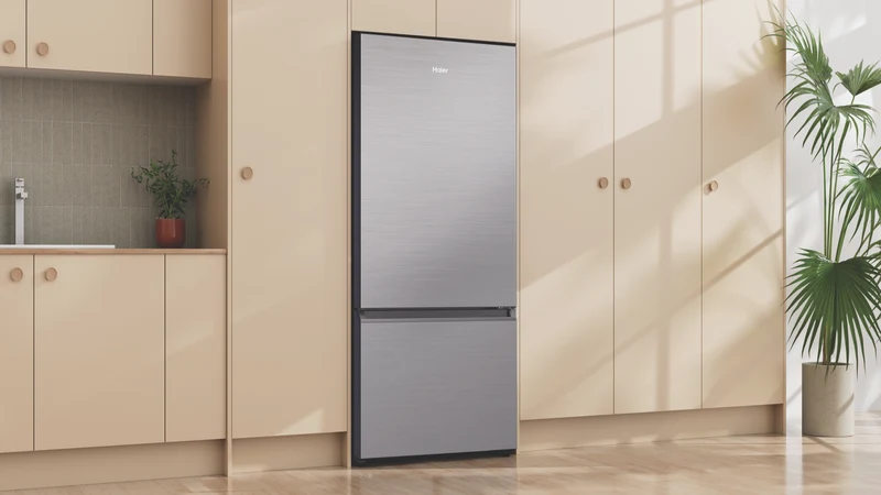 Haier 433L Bottom Mount Refrigerator
