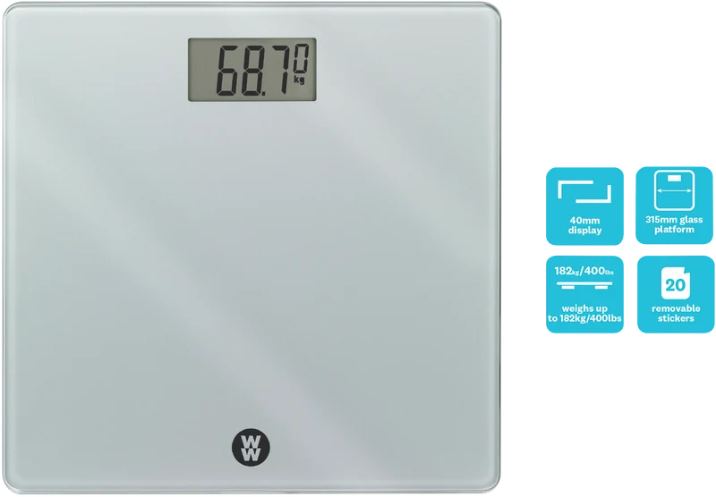 WW Body Weight Scale