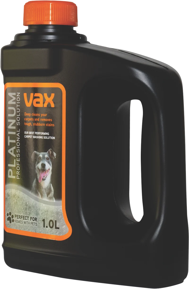Vax Platinum Carpet Solution 1L