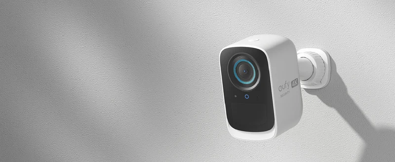 eufy Security Eufycam 3C (2 Pack) & Homebase 3