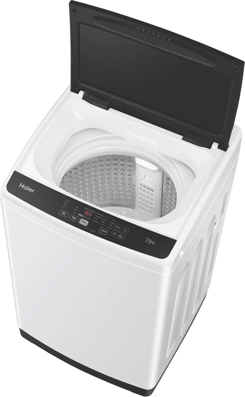 Haier 7.5kg Top Load Washer