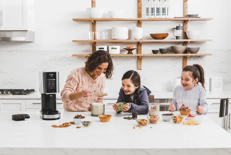 Ninja Creami Ice Cream Maker