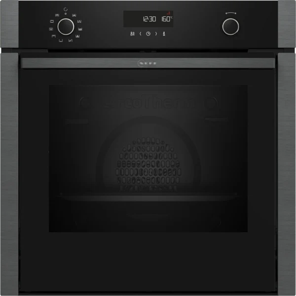Neff N 50, Backofen, 60 x 60 cm, Graphite-Grey B6ACH7AG3