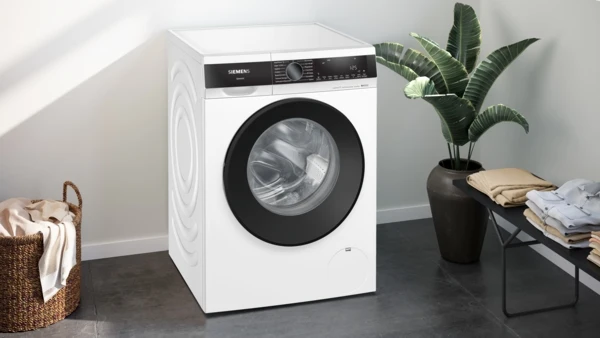 Siemens Waschmaschine IQ500 Frontlader, 9 kg, max. 1400 U/min. WG44G2Z40