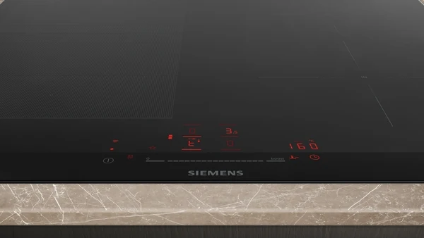 iQ700, Induktionskochfeld, 60 cm, Mit Rahmen aufliegend EX675HEC1E