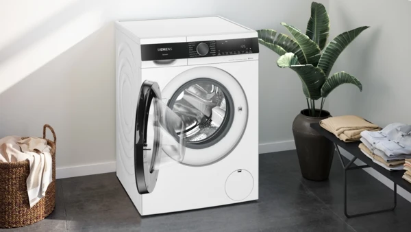 Siemens WG44G2Z22, iQ500, Waschmaschine, Frontlader, 9 kg, max. 1400 U/min