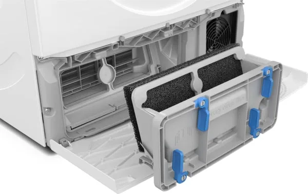 iQ500, Wärmepumpen-Trockner, 9 kg WQ33G2D41