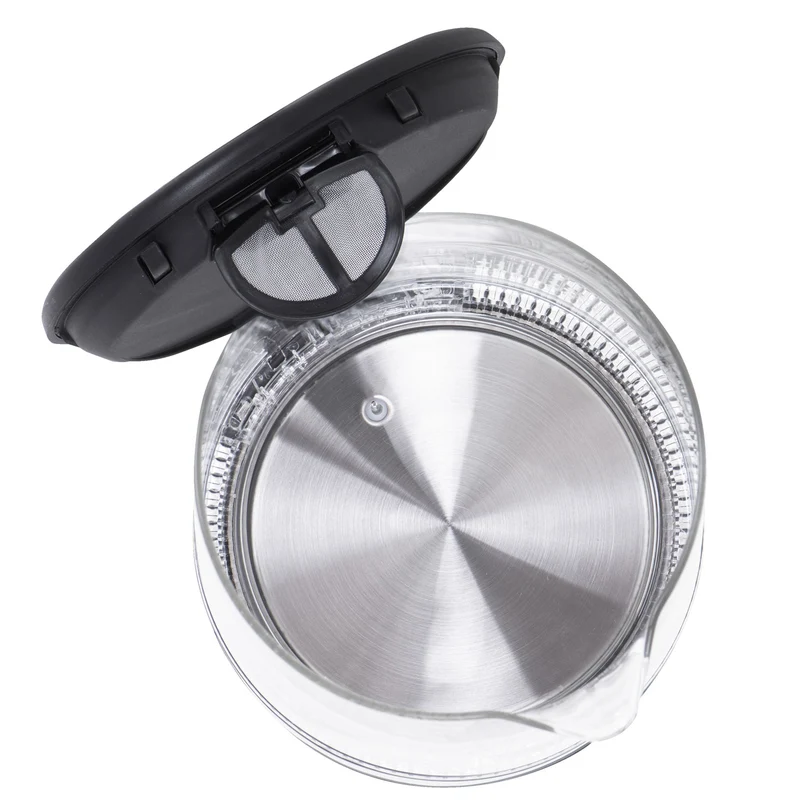 Mesko MS 1301 Wasserkocher black 1,7L
