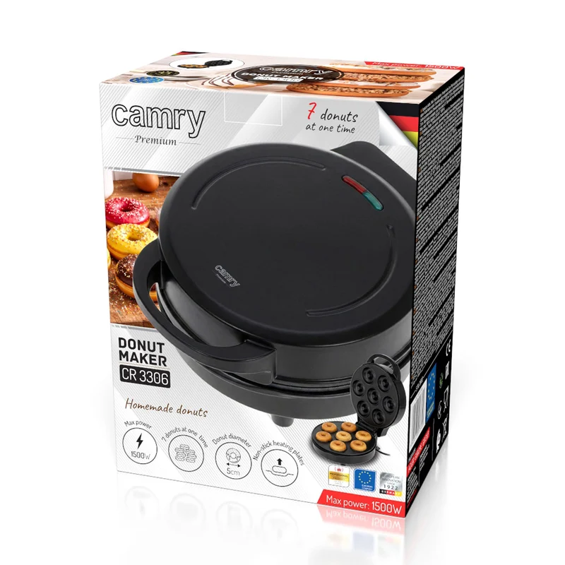 Camry CR 3306 Donut-Backmaschine