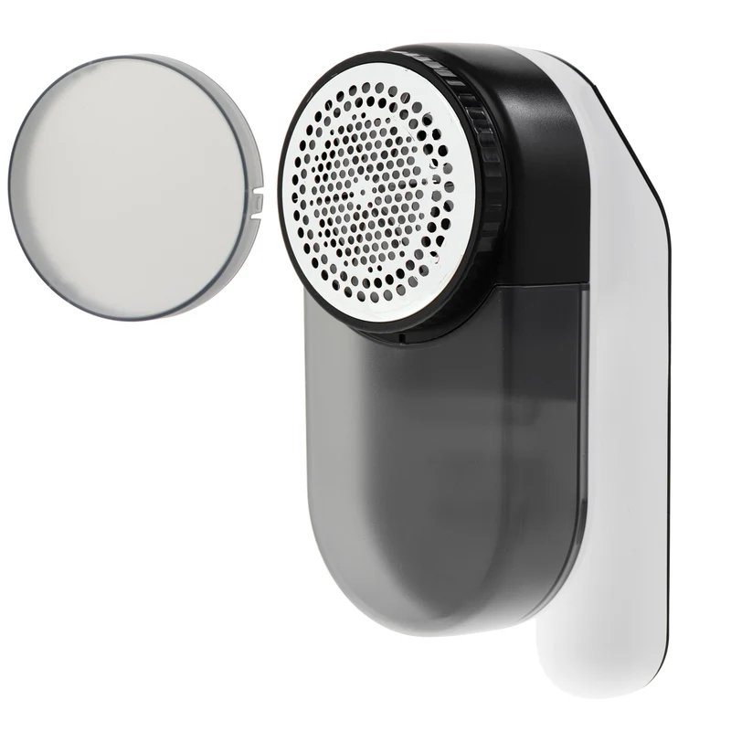 Adler AD 9618 Fusselentferner LED-Anzeige Akku USB-Kabel
