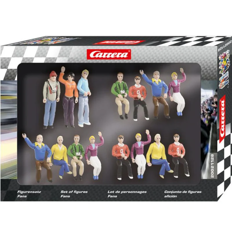 Carrera 20021128 - FIGURENSATZ FANS