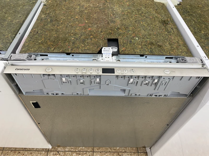 Constructa vollint. Geschirrspülmaschine A++/60cm