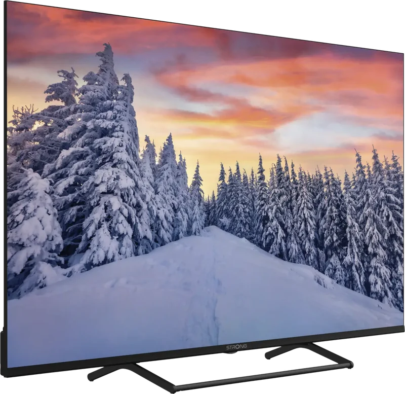 Strong SRT55UG7773C LED-/ QLED-TV (50 - 59 Zoll, 127 - 150cm)