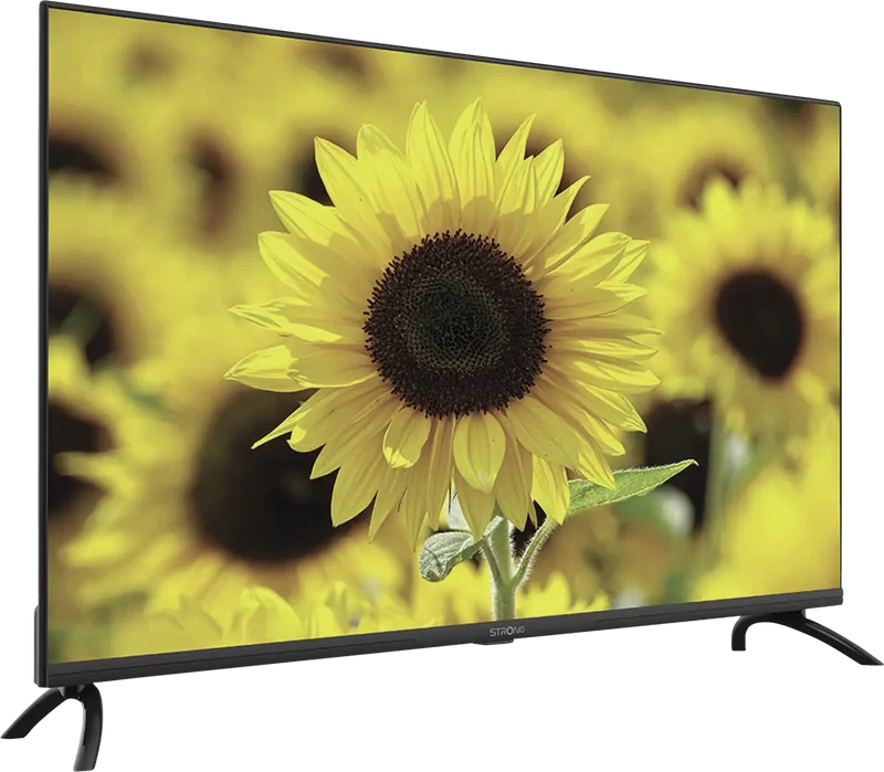 Strong SRT40FD5553 LED-/ QLED-TV (40 - 43 Zoll, 101 - 107cm) Schwarz glänzend