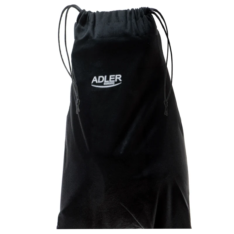 Adler AD 2270 SUPERSPEED Ionen Haartrockner pink Diffusor LED-Display