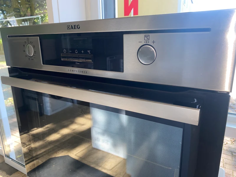 AEG autarker Backofen / Pyrolyse